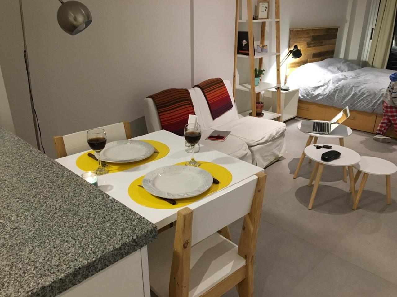 Ferienwohnung Dpto. En Palermo Hollywood Buenos Aires Exterior foto