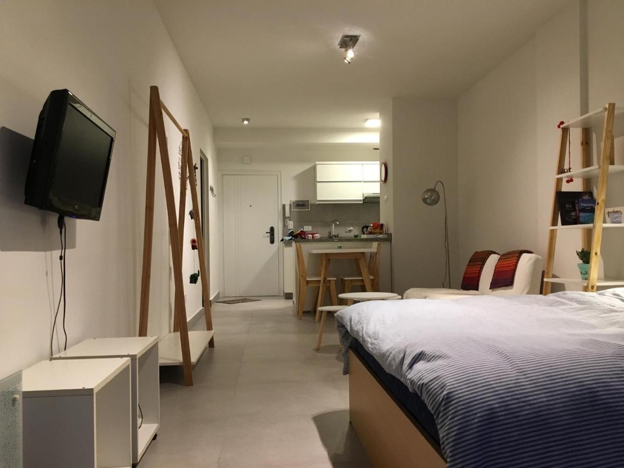 Ferienwohnung Dpto. En Palermo Hollywood Buenos Aires Exterior foto