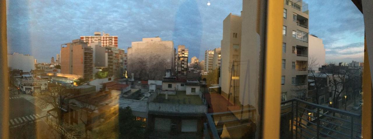 Ferienwohnung Dpto. En Palermo Hollywood Buenos Aires Exterior foto