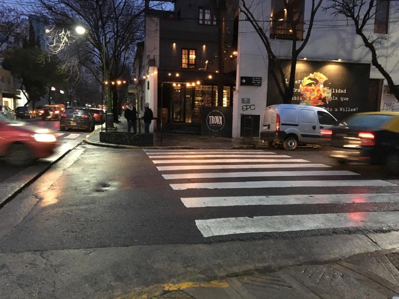 Ferienwohnung Dpto. En Palermo Hollywood Buenos Aires Exterior foto